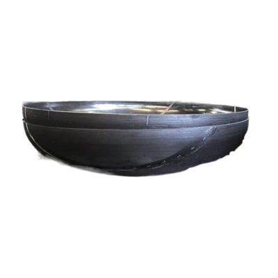 304/316 Cabeças torisféricas de aço inoxidável para cabeças de terminação de tanques OBM Serviços personalizados