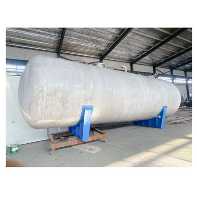 Tanque de armazenamento de água de aço inoxidável de 100 litros para armazenamento de óleo líquido