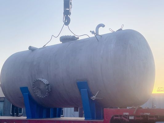 Tanque de armazenamento de água de aço inoxidável de 100 litros para armazenamento de óleo líquido