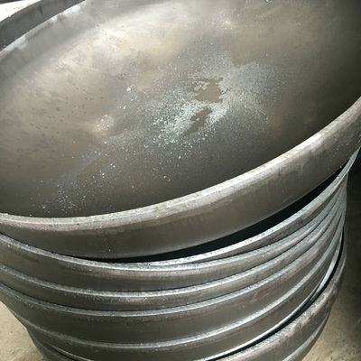 Aço inoxidável 304/316 Cabeça semisférica em 1000 mm x 700 mm Tamanho para tanques industriais