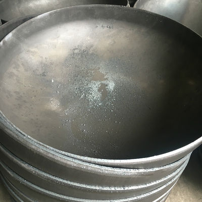 Aço inoxidável 304/316 Cabeça semisférica em 1000 mm x 700 mm Tamanho para tanques industriais