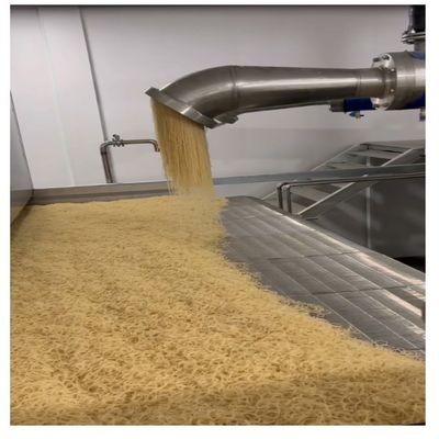 Máquina de extrusão de gelatina de peixe com apoio de serviço pós-venda