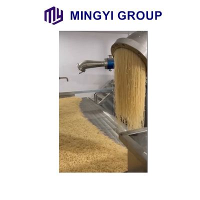 Máquina de extrusão de gelatina de peixe com apoio de serviço pós-venda