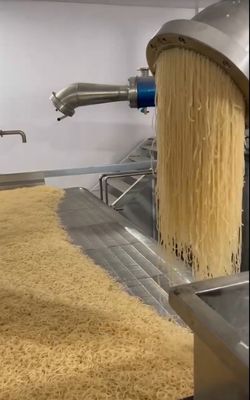 Máquina de extrusão de gelatina de peixe com apoio de serviço pós-venda