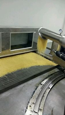 Máquina de extrusão de gelatina de peixe com apoio de serviço pós-venda