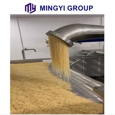 Equipamento de secagem contínua de tiras para produção de gelatina