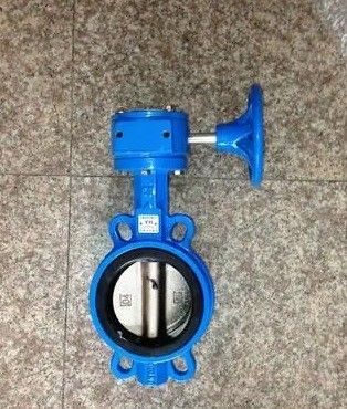 Utilização industrial Ferramenta de válvula de borboleta Tipo de alça de aço com suporte personalizado