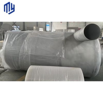 Tanque de armazenamento de combustível de óleo de aço inoxidável personalizado para requisitos de armazenamento de óleo químico