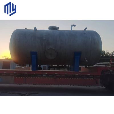 Pressão de trabalho máxima 50 MPa Tanque de aço inoxidável de qualidade alimentar para vinho cerveja e óleo