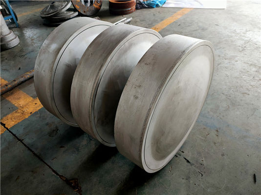 Deft Design de alta pressão de aço inoxidável Step Manhole para necessidades de prensagem personalizadas