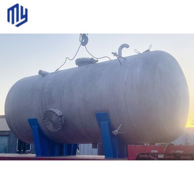 Equipamento industrial de gás Tanque de armazenamento criogénico com especificações dependentes