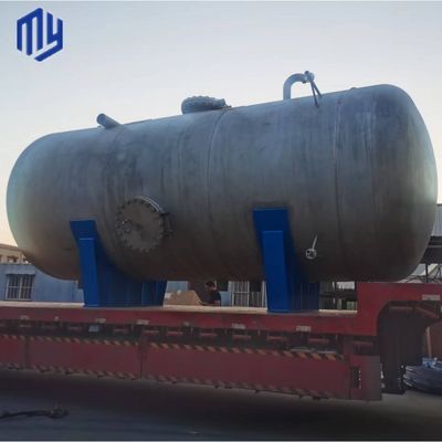 Equipamento industrial de gás Tanque de armazenamento criogénico com especificações dependentes