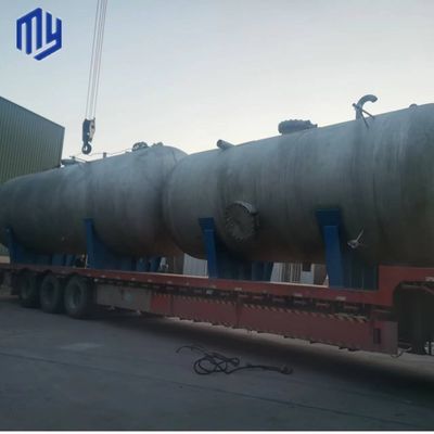 Equipamento industrial de gás Tanque de armazenamento criogénico com especificações dependentes