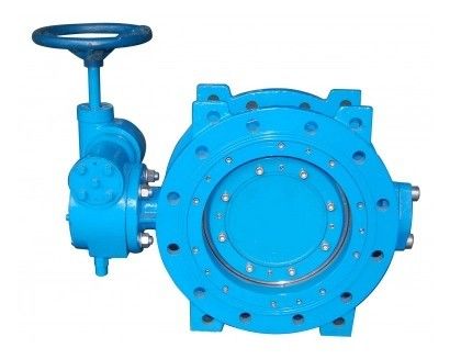 Wcb Corpo EPDM Wafer sentado/Lug Butterfly Valve com suporte personalizado e porte de tamanho