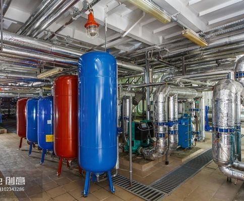 Medidor de campo petrolífero de dois estágios separador de gás líquido de dois estágios com manual de referência