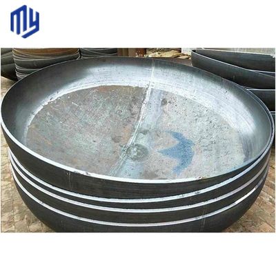 Certificado completo de tanque de mistura de aço inoxidável com cabeça circular e extremo da bandeja