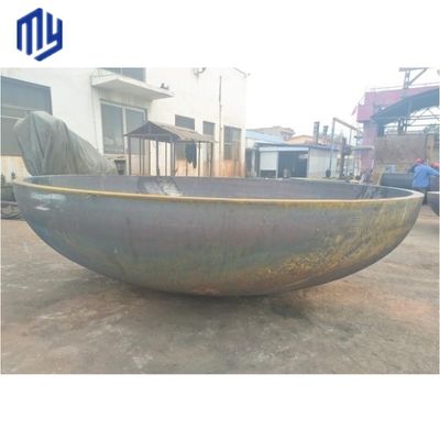6' Sch 10S Cabeça elíptica semi-elíptica para cabeça de tanque