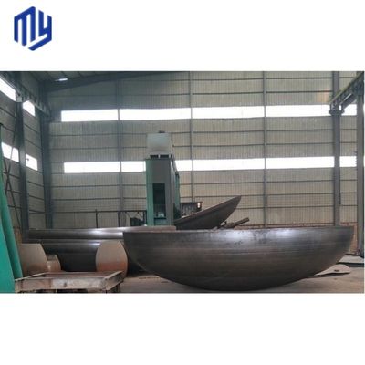 6' Sch 10S Cabeça elíptica semi-elíptica para cabeça de tanque