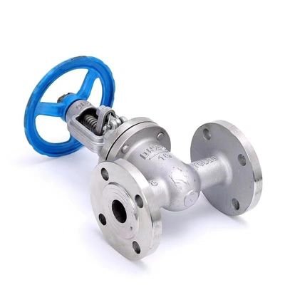 4 polegadas 6 polegadas 8 polegadas CQATMT válvula de porta de flange de aço fundido com tamanho padrão americano ANSI