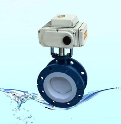Válvulas de controlo de água de motor eléctrico