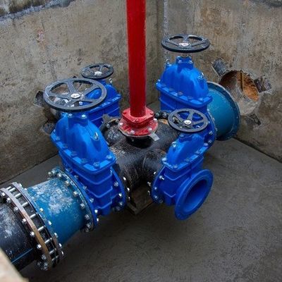 Tipo Y Estrutura ANSI/API/ASTM/ASME/WCB Flange Ball Globe Check Butterfly Gate Valve