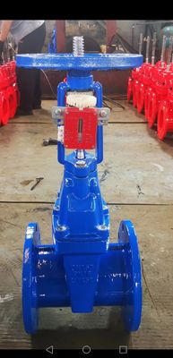 Tipo Y Estrutura ANSI/API/ASTM/ASME/WCB Flange Ball Globe Check Butterfly Gate Valve