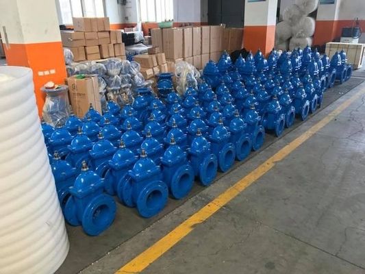 Disponível OEM Media de água resistente Wafer Lug Tipo Industrial Butterfly Valve Valve Gate