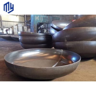 ASME Standard OEM Flanged Elíptico Dispositivo cabeça esférica para a sua alta demanda