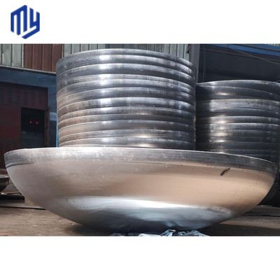 ASME Standard OEM Flanged Elíptico Dispositivo cabeça esférica para a sua alta demanda
