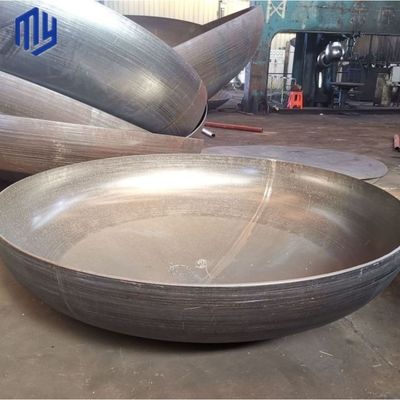 ASME Standard OEM Flanged Elíptico Dispositivo cabeça esférica para a sua alta demanda