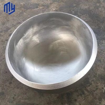 ASME Standard OEM Flanged Elíptico Dispositivo cabeça esférica para a sua alta demanda