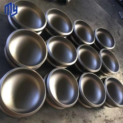 ASME Standard OEM Flanged Elíptico Dispositivo cabeça esférica para a sua alta demanda