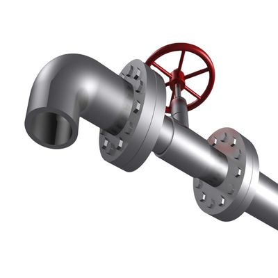 Tamanho do portão PN16 DN50-DN600 Manual Ductil Ferro de água de cunha Lista de válvulas de porta de aço inoxidável