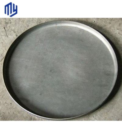 Cabeças torisféricas grandes personalizáveis Asme Elíptica Cabeça de fundo plano para a indústria