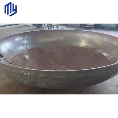 6 mm 800 mm cabeça de tanque de prensagem a frio cabeça em forma de cone de prato forjado com código de cabeça hexagonal