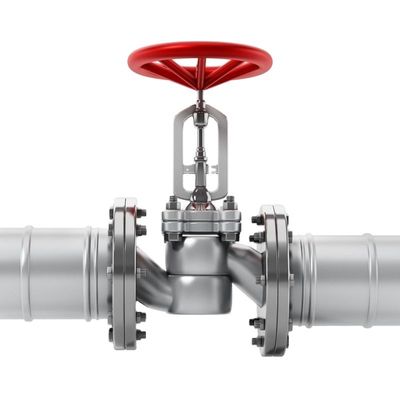 Certificado completo 4 polegadas DN100 Duxtile Ferro Y Strainer válvula de drenagem para fluxo suave