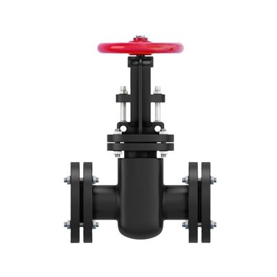 12 polegadas válvula de bola de aço fundido de flange de alta pressão personalizada para controle de fluxo ideal