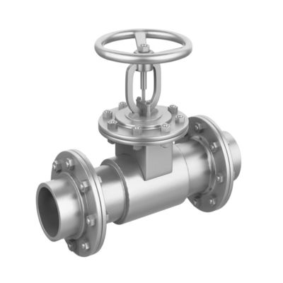 12 polegadas válvula de bola de aço fundido de flange de alta pressão personalizada para controle de fluxo ideal