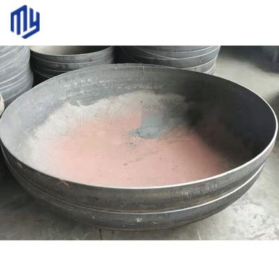 Padrão da Indústria Asme recipiente de pressão de aço carbono de fundo plano