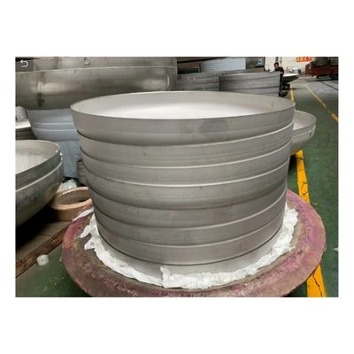Código de cabeça de círculo de aço carbono DIN28011