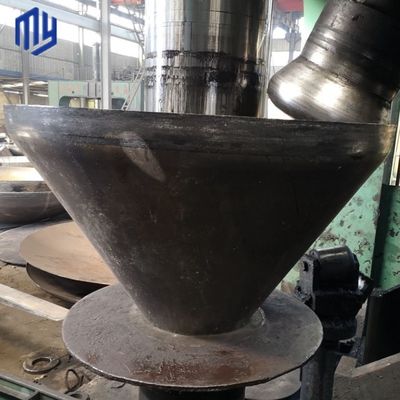 Para a produção de caldeiras de aço inoxidável, a utilização de um sistema de aquecimento de caldeiras de aço inoxidável deve ser considerada adequada.