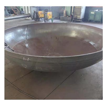 Flanca de pressão de resfriamento de círculo de código de cabeça personalizado para a caldeira