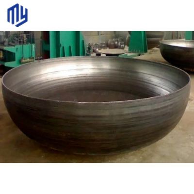Código da cabeça do círculo para materiais de liga de aço inoxidável de carbono
