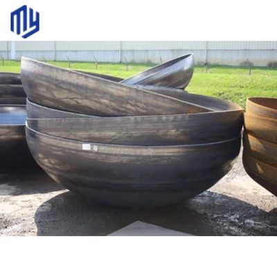 Serviços OEM Dimensões personalizadas Cabeça elíptica Flanges Industriais Cabeça de prato de fundo plano
