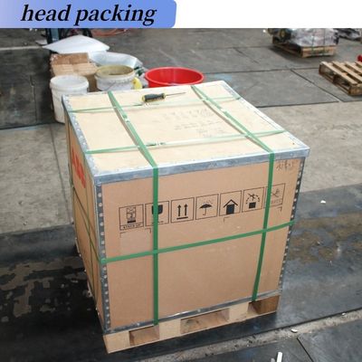 Válvula de porta de ferro flexível robusta para controle de fluxo ideal em sistemas hidráulicos