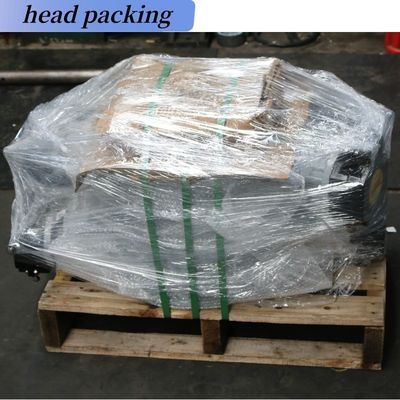 Material EPDM para válvulas de borboleta de dupla flange elétrica para baixa temperatura PN10