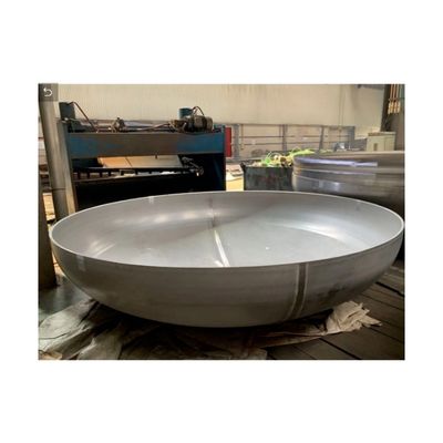 Cabeça de cerco Conexão de soldagem Elíptica Nave de pressão Cabeças do tanque Fim do tanque