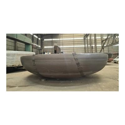 Código de cabeça igual SS304 Custom Elíptico Torisférico Com Capa de Tanque de Final Dispositivo Profissional
