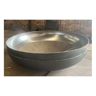 Código de cabeça de círculo igual cabeça de prato torisférica para cabeças de tanque personalizadas competitivas