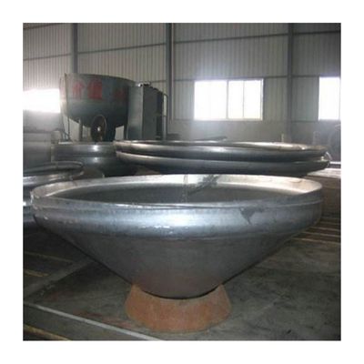 Soldadura Conexão de fundição Elíptica Torisférica Hemisfério Esférica cabeça cónica para tanques